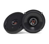 JBL Club 6522 Juego de altavoces coche de 2 vías de Harman Kardon - 180 vatios JBL echo auto 16 - 17 cm | 6-1/2" inch