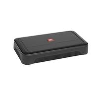 JBL Club A1000 | Etapa de Potencia Coche Monobloque de 1 Canal de Harman Kardon - Amplificador Mono para Subwoofer de Echo Auto - 1000 Vatios 1 Canal Amplificador HiFi para la Caja de Bajos