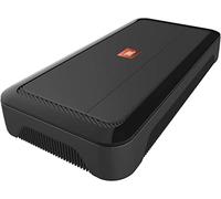 JBL Club A5055 Etapa de Potencia Coche de 5 Canales - Audio Amplificador HiFi de Radio para Coche 4 Canales x 75 vatios RMS para Altavoces + 1 Canal x 500 vatios RMS para Subwoofer