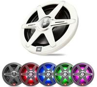 JBL CLUB102 10 in / 25 cm Subwoofer Marino con Iluminacion RGB