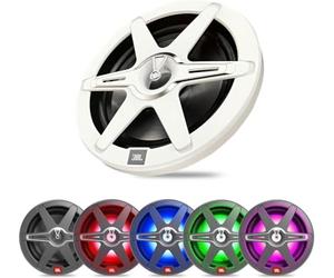 JBL CLUB102 10 in / 25 cm Subwoofer Marino con Iluminacion RGB