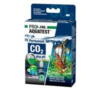 JBL - Juego de Pruebas de Agua para acuarios de Agua Dulce ProAquaTest CO2-pH Permanent, ProScan Recharge