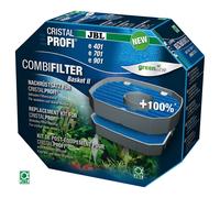 JBL Combi Cesta Filtradora Cristalprofi e4/7/901-2 para Acuarios Externo
