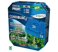 JBL CombiBloc II CristalProfi E15/1902 Filtro Para Acuarios 3 Piezas