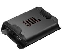 JBL Concert A652 Amplificador Hifi Coche de 2 Canales Clase AB - Etapa de Potencia Coche con 2x 65 vatios RMS - 2 o 1 canal: 500 Vatios de pico para 2 altavoces coche, o 1 subwoofer con 170 Watt RMS