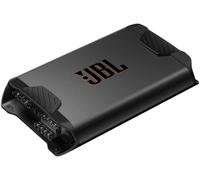 JBL Concert A704 Amplificador 4 Canales Class-D Etapa de Potencia Coche | 100W RMS x4 a 2Ω, 70W RMS x4 a 4Ω, 200W RMS puente, 1000W pico, filtros HPF/LPF 32-320 Hz, SNR >85 dB