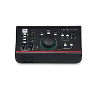 JBL Control Profesional de Monitor de precisión Active-1, Talkback de Estudio con E/S de Audio USB