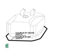 JBL CP 500 Junta Cabezal De Bomba Repuesto Para CristalProfi 500 Acuario