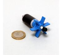 JBL Cristal Profesional e1500 Rotor + Eje Piezas de Repuesto para Cristalprofi