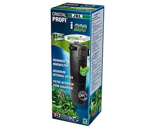 JBL CristalProf i200 greenline 6097400, filtro interno de bajo consumo para acuarios de 130-200 L