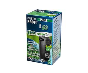 JBL CristalProf i80 greenline 6097200 - Filtro Interior para acuarios de 60-110 L