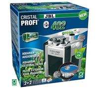 JBL CristalProfi E402 Greenline Filtro Exterior 450 L/H Para Acuarios 40-120 L
