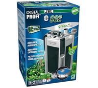 JBL CRISTALPROFI e902 greenline - Filtro externo para acuarios de 90 a 300 litros