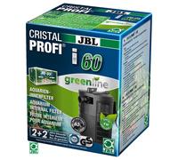 JBL Cristalprofi i60 Greenline Filtro Interior 40-80L Del Acuario 4W Tüv Probado