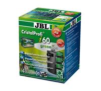JBL Cristalprofi i60 Greenline - Filtro para 40-80L Acuarios - Cristal
