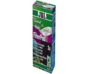 JBL CristalProfi m greenline 6096800 - Filtro de Repuesto (13 x 9 cm, 2 Unidades)
