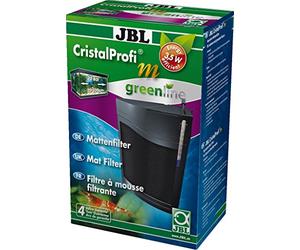 JBL Cristalprofi M Greenline Filtro para Acuariofilia 1 Unidad