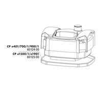 JBL Cristalprofi Profil-Dichtung Cabezal e15/1900/1 Repuesto Filtro