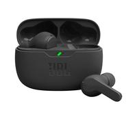 JBL Cuffia Auric.In-Ear TWS BT C/Cust. Vibe Beam Black Marca