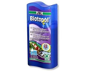 JBL de purificador de Agua para acuarios de Agua Dulce, biotopol
