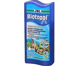 JBL de purificador de Agua para acuarios de Agua Dulce, biotopol, para 400 litros