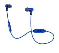 JBL E25BT - Auriculares intrauditivos Bluetooth (1 Unidad), Color Azul