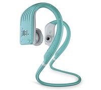 JBL Endurance JUMP - Auriculares in-ear deportivos inalámbricos impermeables con mando a distancia de un solo toque (té)