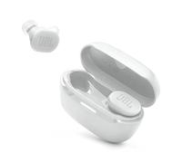 JBL Endurance Race 2 - Auriculares deportivos inalámbricos impermeables (IP68) con 4 micrófonos para llamadas nítidas y claras, sonido de graves puros, 48 horas de reproducción, carga de velocidad