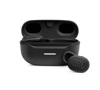 JBL Endurance Race TWS Auriculares de Botón Deportivos Impermeables True Wireless Negros