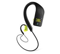 JBL Endurance Sprint - Auriculares inalámbricos deportivos in ear con controles táctiles, resistentes al agua (IPX7), con función manos libres, bluetooth 4.2, negro y amarillo
