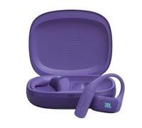 JBL Endurance Zone, Auriculares Deportivos Abiertos, Violeta | Diseño Ergonómico de Gancho, Bluetooth 5.3, JBL OpenSound, 32 h de Autonomía, Resistencia IP68, Google Finder