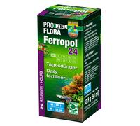 JBL Ferropol 24-50ml Abono Diario Abono Fertilizante para Plantas Acuarios