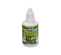 JBL Ferropol 24 - 50ml Fertilizante Para Acuario Prueba Tratamiento