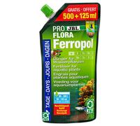 JBL Ferropol Nachfuellpack 500+125 ML para Acuarios, Nuevo