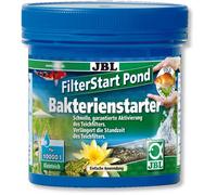 JBL Filtro Start Pond 27325 Starter de bacterias para Estanque Filtro, 250 g