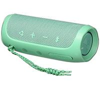 JBL Flip 4 Altavoz inalámbrico portátil con Bluetooth, parlante resistente al agua (IPX7), JBL Connect, hasta 12 h de reproducción con sonido de alta fidelidad, turquesa