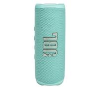 JBL Flip 6 Altavoz Bluetooth Portátil Resistente al Agua/Polvo Turquesa