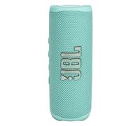 JBL Flip 6 Altavoz Bluetooth Portátil Resistente al Agua/Polvo Turquesa