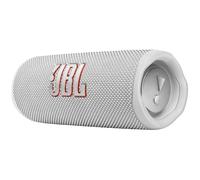 Altavoz Bluetooth Portátil 20W FLIP 6 (Blanco) - JBL