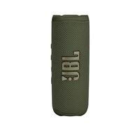JBL Flip 6 Bocina Portátil Bluetooth, 20W de Potencia, Reproducción 12 Horas, Resistente al Agua IP67 - Verde