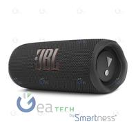 JBL Flip 6 Speaker Bluetooth Altavoz Impermeable Waterproof IP67 Negro