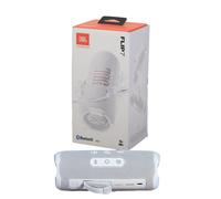 JBL FLIP 7 Altavoz Bluetooth Impermeable Portátil Inalámbrico BLANCO