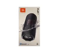 JBL FLIP 7 Altavoz Bluetooth Impermeable Portátil Inalámbrico Negro