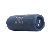 JBL Flip 7, Altavoz Bluetooth portátil inalámbrico Potente, 16h de batería, Resistente al Agua IP68, a Prueba de Polvo y caídas, Sonido JBL Pro, AI Sound Boost, Compatible con Auracast, Azul
