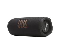 JBL Flip 7, Altavoz Bluetooth portátil inalámbrico Potente, 16h de batería, Resistente al Agua IP68, a Prueba de Polvo y caídas, Sonido Pro, AI Sound Boost, Compatible con Auracast, Negro