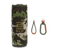 JBL Flip 7, Altavoz Bluetooth portátil inalámbrico Potente, 16h de batería, Resistente al Agua IP68, a Prueba de Polvo y caídas, Sonido Pro, AI Sound Boost, Compatible con Auracast, Multicolor