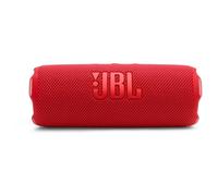 JBL Flip 7 - Altavoz portátil inalámbrico Bluetooth bidireccional resistente al agua - Rojo nuevo
