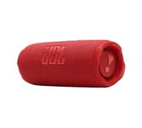 JBL Flip 7, Altavoz Ultraportátil Bluetooth, Resistente al Agua, Rojo