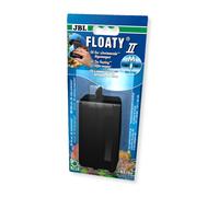 JBL Floaty II Imán Limpia Cristales para acuarios