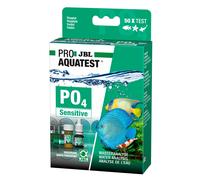 JBL Fosfato Equipo de Prueba Sensitivo PO4 Test Del Agua Acuario Algas Dulce